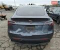 Синий Тесла Model Y, объемом двигателя 0 л и пробегом 45 тыс. км за 19500 $, фото 5 на Automoto.ua
