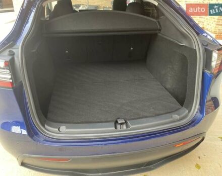 Синий Тесла Model Y, объемом двигателя 0 л и пробегом 24 тыс. км за 26900 $, фото 22 на Automoto.ua