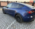 Синий Тесла Model Y, объемом двигателя 0 л и пробегом 27 тыс. км за 28100 $, фото 18 на Automoto.ua