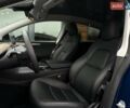 Синий Тесла Model Y, объемом двигателя 0 л и пробегом 10 тыс. км за 30494 $, фото 42 на Automoto.ua