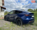 Синій Тесла Model Y, об'ємом двигуна 0 л та пробігом 9 тис. км за 29000 $, фото 1 на Automoto.ua