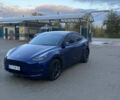 Синій Тесла Model Y, об'ємом двигуна 0 л та пробігом 29 тис. км за 29000 $, фото 65 на Automoto.ua