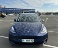 Синий Тесла Model Y, объемом двигателя 0 л и пробегом 15 тыс. км за 36000 $, фото 5 на Automoto.ua