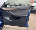 Синий Тесла Model Y, объемом двигателя 0 л и пробегом 36 тыс. км за 31000 $, фото 73 на Automoto.ua