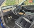 Тесла Model Y 2023 в Самборе на Automoto.ua Синий Тесла Model Y, объемом двигателя 0 л и пробегом 27 тыс. км за 25500 $, фото 15 на Automoto.ua