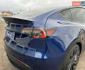 Синий Тесла Model Y, объемом двигателя 0 л и пробегом 36 тыс. км за 31000 $, фото 31 на Automoto.ua