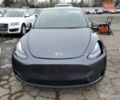Синий Тесла Model Y, объемом двигателя 0 л и пробегом 45 тыс. км за 19500 $, фото 4 на Automoto.ua