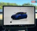 Синий Тесла Model Y, объемом двигателя 0 л и пробегом 20 тыс. км за 29999 $, фото 11 на Automoto.ua
