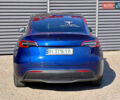 Синий Тесла Model Y, объемом двигателя 0 л и пробегом 45 тыс. км за 29900 $, фото 12 на Automoto.ua
