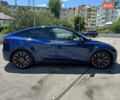 Синий Тесла Model Y, объемом двигателя 0 л и пробегом 15 тыс. км за 33000 $, фото 16 на Automoto.ua