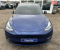 Синий Тесла Model Y, объемом двигателя 0 л и пробегом 36 тыс. км за 31000 $, фото 21 на Automoto.ua