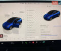 Синий Тесла Model Y, объемом двигателя 0 л и пробегом 46 тыс. км за 31900 $, фото 15 на Automoto.ua