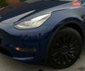 Синий Тесла Model Y, объемом двигателя 0 л и пробегом 10 тыс. км за 30494 $, фото 2 на Automoto.ua