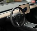 Синий Тесла Model Y, объемом двигателя 0 л и пробегом 10 тыс. км за 30494 $, фото 40 на Automoto.ua
