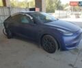 Синий Тесла Model Y, объемом двигателя 0 л и пробегом 23 тыс. км за 23000 $, фото 3 на Automoto.ua
