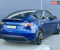 Синий Тесла Model Y, объемом двигателя 0 л и пробегом 16 тыс. км за 32900 $, фото 12 на Automoto.ua