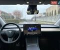 Синий Тесла Model Y, объемом двигателя 0 л и пробегом 46 тыс. км за 35900 $, фото 16 на Automoto.ua