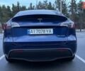Синий Тесла Model Y, объемом двигателя 0 л и пробегом 35 тыс. км за 29000 $, фото 11 на Automoto.ua