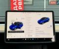 Синий Тесла Model Y, объемом двигателя 0 л и пробегом 35 тыс. км за 30999 $, фото 21 на Automoto.ua