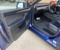 Синий Тесла Model Y, объемом двигателя 0 л и пробегом 24 тыс. км за 26900 $, фото 17 на Automoto.ua