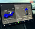 Синий Тесла Model Y, объемом двигателя 0 л и пробегом 36 тыс. км за 31000 $, фото 91 на Automoto.ua