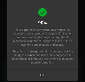 Синій Тесла Model Y, об'ємом двигуна 0 л та пробігом 57 тис. км за 27500 $, фото 12 на Automoto.ua