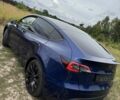 Синий Тесла Model Y, объемом двигателя 0 л и пробегом 37 тыс. км за 26700 $, фото 27 на Automoto.ua