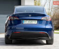 Синий Тесла Model Y, объемом двигателя 0 л и пробегом 55 тыс. км за 27200 $, фото 6 на Automoto.ua