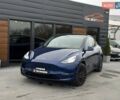 Синий Тесла Model Y, объемом двигателя 0 л и пробегом 10 тыс. км за 30494 $, фото 1 на Automoto.ua