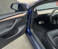 Синий Тесла Model Y, объемом двигателя 0 л и пробегом 9 тыс. км за 35000 $, фото 12 на Automoto.ua