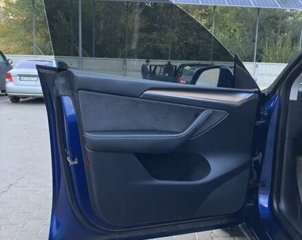 Синій Тесла Model Y, об'ємом двигуна 0 л та пробігом 29 тис. км за 29000 $, фото 43 на Automoto.ua
