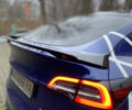 Синий Тесла Model Y, объемом двигателя 0 л и пробегом 42 тыс. км за 26900 $, фото 19 на Automoto.ua