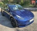 Синий Тесла Model Y, объемом двигателя 0 л и пробегом 30 тыс. км за 29000 $, фото 9 на Automoto.ua