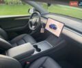Синій Тесла Model Y, об'ємом двигуна 0 л та пробігом 33 тис. км за 27500 $, фото 1 на Automoto.ua