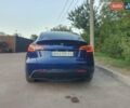 Синий Тесла Model Y, объемом двигателя 0 л и пробегом 31 тыс. км за 28000 $, фото 8 на Automoto.ua