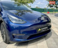Синій Тесла Model Y, об'ємом двигуна 0 л та пробігом 34 тис. км за 28900 $, фото 17 на Automoto.ua
