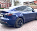 Синий Тесла Model Y, объемом двигателя 0 л и пробегом 14 тыс. км за 24500 $, фото 14 на Automoto.ua