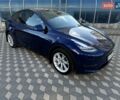 Синий Тесла Model Y, объемом двигателя 0 л и пробегом 43 тыс. км за 32000 $, фото 7 на Automoto.ua