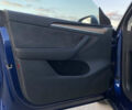 Синий Тесла Model Y, объемом двигателя 0 л и пробегом 15 тыс. км за 28200 $, фото 15 на Automoto.ua