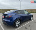 Тесла Model Y 2023 в Ровно на Automoto.ua Синий Тесла Model Y, объемом двигателя 0 л и пробегом 79 тыс. км за 26000 $, фото 5 на Automoto.ua