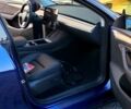Синий Тесла Model Y, объемом двигателя 0.39 л и пробегом 1000 тыс. км за 32000 $, фото 5 на Automoto.ua