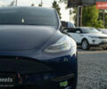 Синий Тесла Model Y, объемом двигателя 0 л и пробегом 79 тыс. км за 31900 $, фото 7 на Automoto.ua