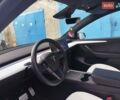 Синій Тесла Model Y, об'ємом двигуна 0 л та пробігом 27 тис. км за 27200 $, фото 12 на Automoto.ua