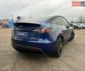 Синий Тесла Model Y, объемом двигателя 0 л и пробегом 36 тыс. км за 31000 $, фото 8 на Automoto.ua