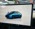 Синий Тесла Model Y, объемом двигателя 0 л и пробегом 41 тыс. км за 28500 $, фото 13 на Automoto.ua