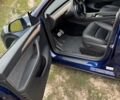 Синий Тесла Model Y, объемом двигателя 0 л и пробегом 37 тыс. км за 26700 $, фото 38 на Automoto.ua