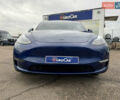 Синий Тесла Model Y, объемом двигателя 0 л и пробегом 36 тыс. км за 31000 $, фото 3 на Automoto.ua