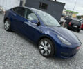 Синий Тесла Model Y, объемом двигателя 0 л и пробегом 31 тыс. км за 22400 $, фото 11 на Automoto.ua