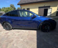 Синий Тесла Model Y, объемом двигателя 0 л и пробегом 37 тыс. км за 31000 $, фото 3 на Automoto.ua
