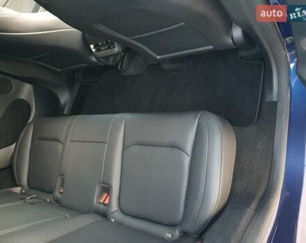 Синий Тесла Model Y, объемом двигателя 0 л и пробегом 31 тыс. км за 28000 $, фото 21 на Automoto.ua